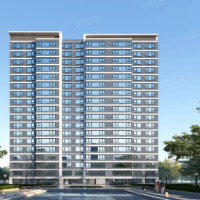 金隅中交山湖云筑楼盘图片