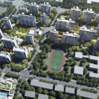 金隅中交山湖云筑