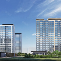 金隅中交山湖云筑