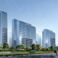 伟星宸ONE楼盘图片