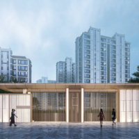 晶宫山水拾光楼盘图片