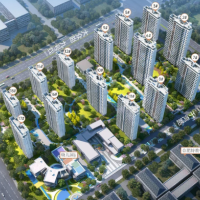 光合森林楼盘图片