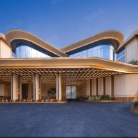 城建星启锦宸楼盘图片