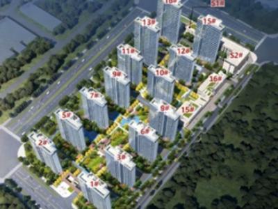 意禾金茂学林拾光图1