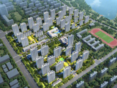招商奥体公园图4