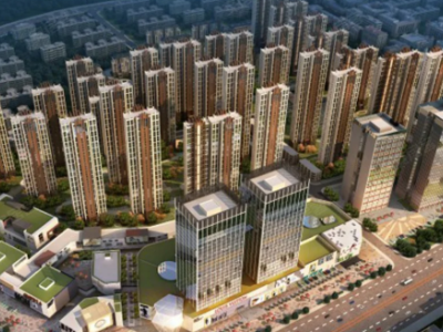 禹州中央广场图4