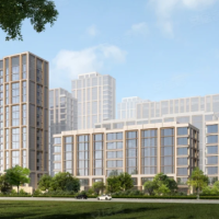 置地松谷鸣翠楼盘图片