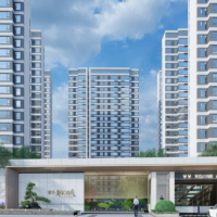 新华都汇中心楼盘图片