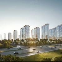 城投揽萃楼盘图片