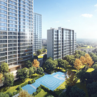 保利锦上楼盘图片