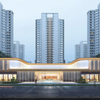 邦泰万城·滨湖未来楼盘图片