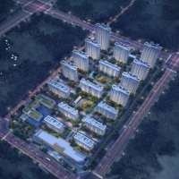 徽盐·滨湖雲著楼盘图片