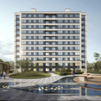 金源梧桐印象楼盘图片