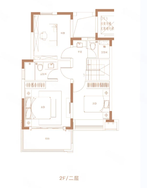  0室0厅0卫 140㎡户型图