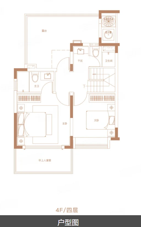  0室0厅0卫 118㎡户型图