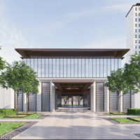 云湖壹号楼盘图片