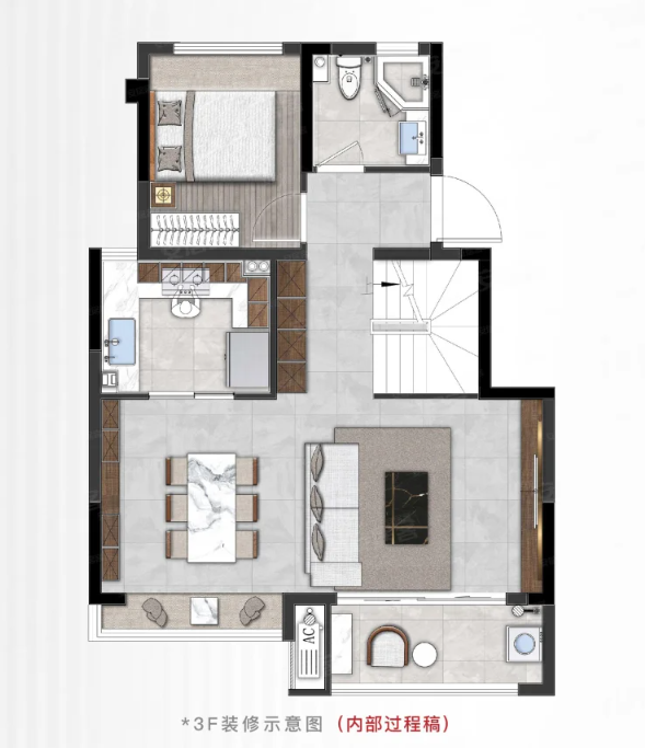  0室0厅0卫 125㎡户型图