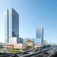 城投绿城中科创新园楼盘图片