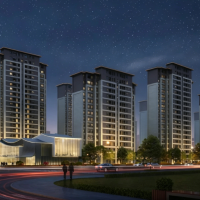 禹洲九颂嘉誉东方