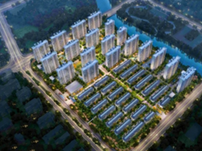 复地星愉湾图1