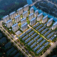 复地星愉湾楼盘图片