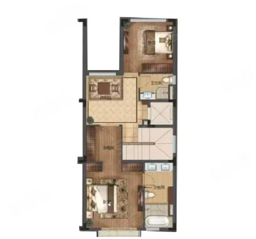  0室0厅0卫 303㎡户型图