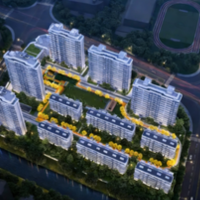 奉发右岸晶邸楼盘图片