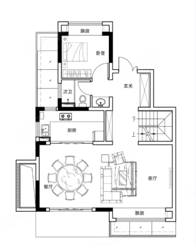  0室0厅0卫 163㎡户型图