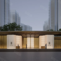 保利天奕楼盘图片