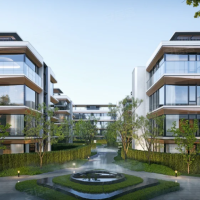 华润翡云悦府楼盘图片