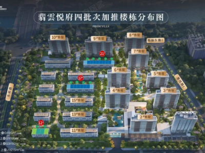 华润翡云悦府图2
