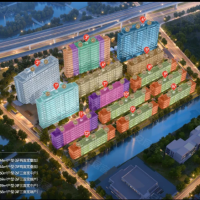 金海雲墅楼盘图片