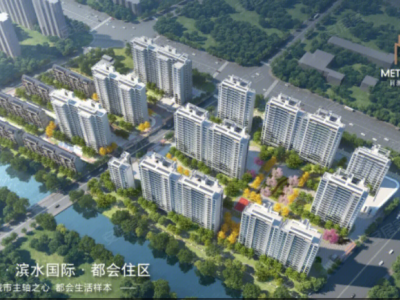 同润新云都会图2