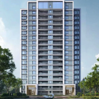 中企云启春申楼盘图片