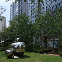 金地嘉峯汇楼盘图片