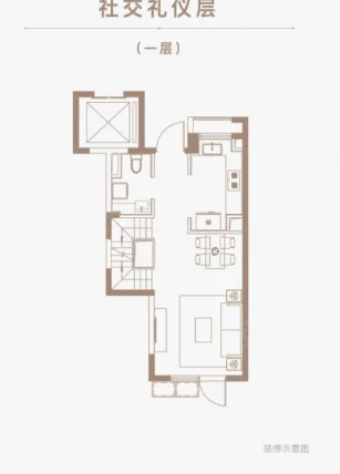 0室0厅0卫 110㎡户型图