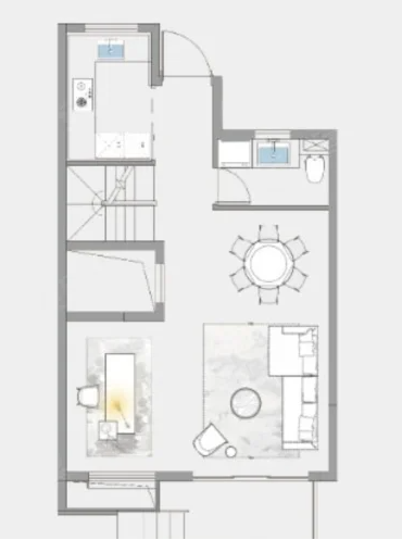  0室0厅0卫 122㎡户型图
