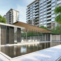 森兰·航荟名庭楼盘图片