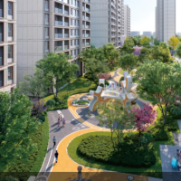 陆家嘴锦绣澜湾