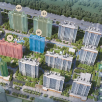 中交凤启虹桥楼盘图片