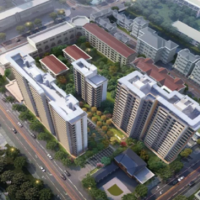 灿辉·晶萃173世楼盘图片