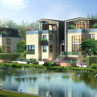 虹桥融景楼盘图片