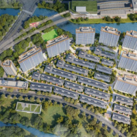 大华望樾楼盘图片