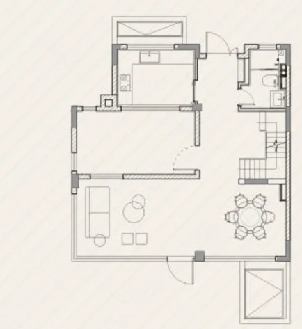  0室0厅0卫 180㎡户型图