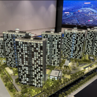 保利世博天悦楼盘图片