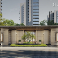 中海云邸玖章楼盘图片