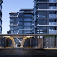 翎翠滨江楼盘图片