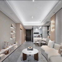 招商时代潮派楼盘图片