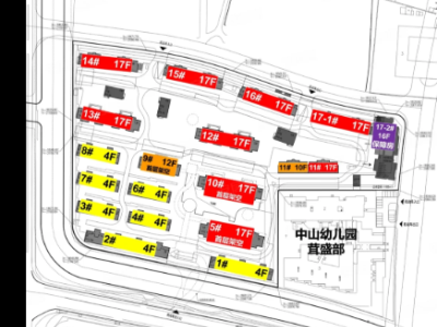 中国铁建·西派云间图1