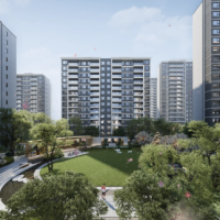 中国铁建熙语楼盘图片